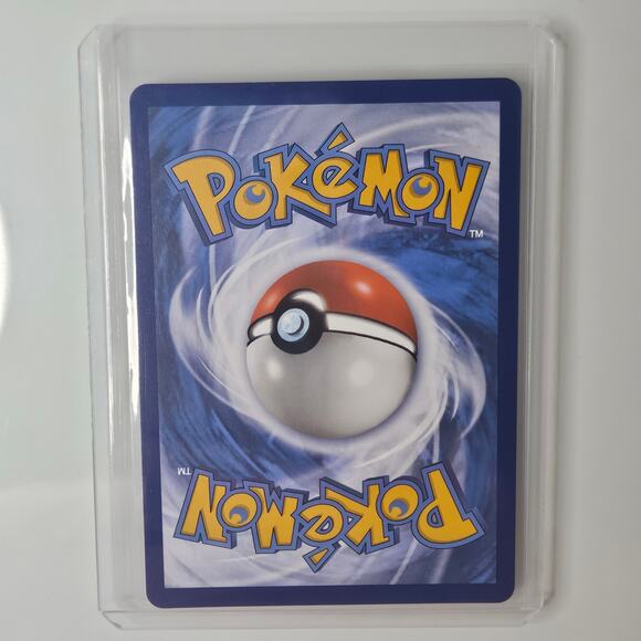 Pokemon TCG Worker 209/195 Silver Tempest Holo Secret Rare Pokemon Card - Picture 2 of 2